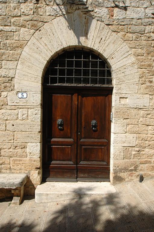 Palazzo Bizzarri Hotel Rapolano Terme Kültér fotó