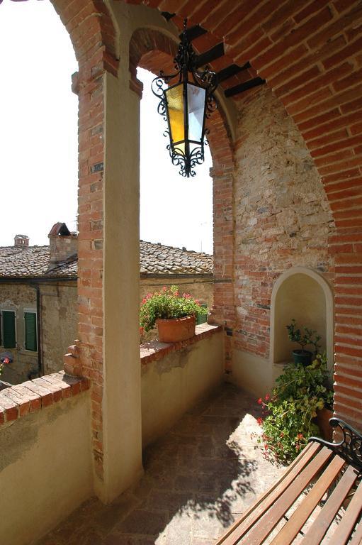 Palazzo Bizzarri Hotel Rapolano Terme Kültér fotó