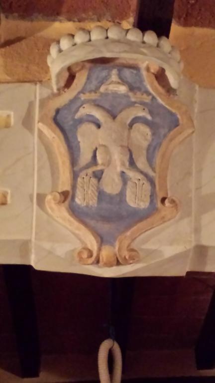 Palazzo Bizzarri Hotel Rapolano Terme Szoba fotó