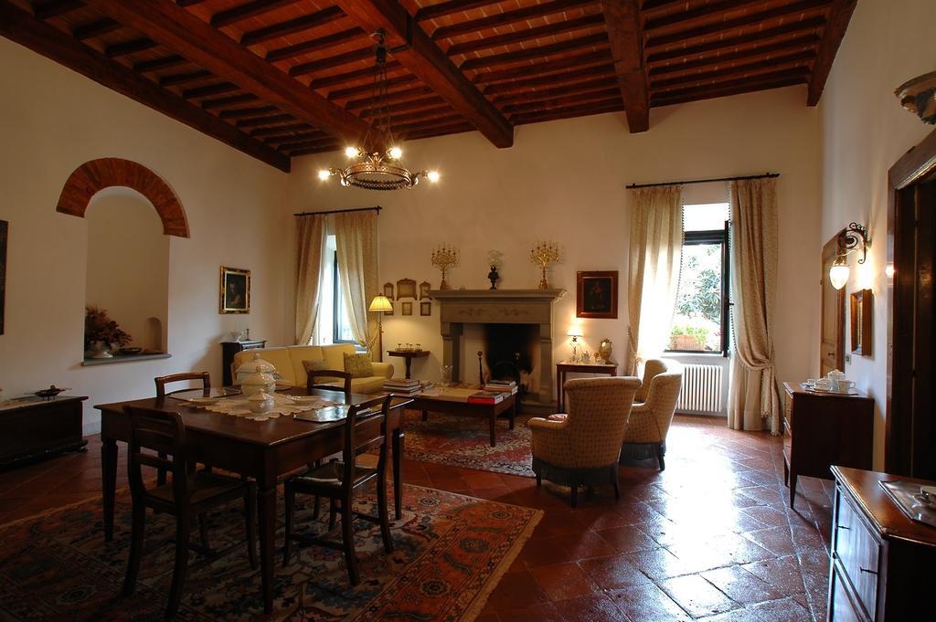 Palazzo Bizzarri Hotel Rapolano Terme Kültér fotó