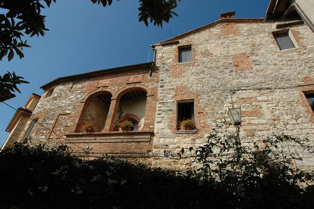 Palazzo Bizzarri Hotel Rapolano Terme Kültér fotó