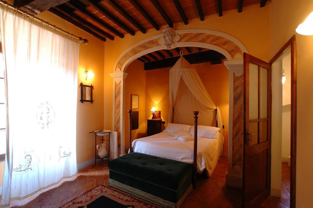 Palazzo Bizzarri Hotel Rapolano Terme Szoba fotó